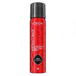 Infallible Setting Mist 3 Second Spray L'Oreal
