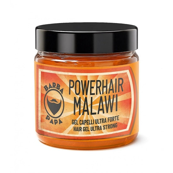 BARBAPAPA POWERHAIR GELULTRA STRONG 500ml MALAWI