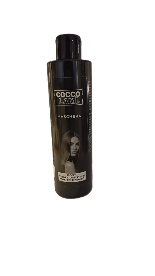 Coccolami Maschera post trattamento mantenimento 250ml