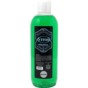 Vitos Acqua di Colonia 40 Gradi Fragranza MENTOLO 1000 ml