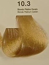 COLORA ULTRACOLOR 10.3 - Biondo Platino Dorato