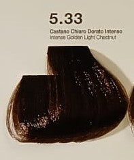 COLORA ULTRACOLOR 5.33 - Castano Chiaro Dorato Intenso