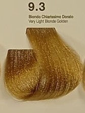 COLORA ULTRACOLOR 9.3 - Biondo Chiarissimo Dorato