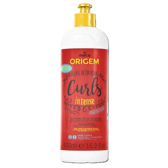 ORIGEM CURLS ATTIVATORERICCI 500ml INTENSE