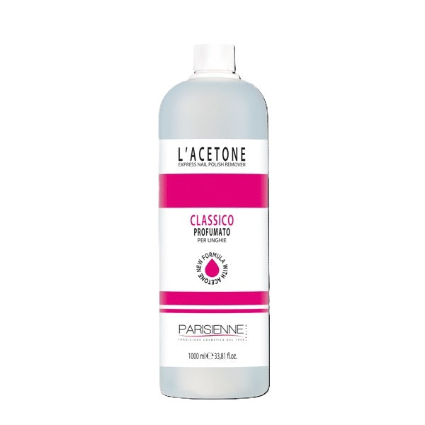 ACETONE UNGHIE – CLASSICO 1000 ML Parisienne