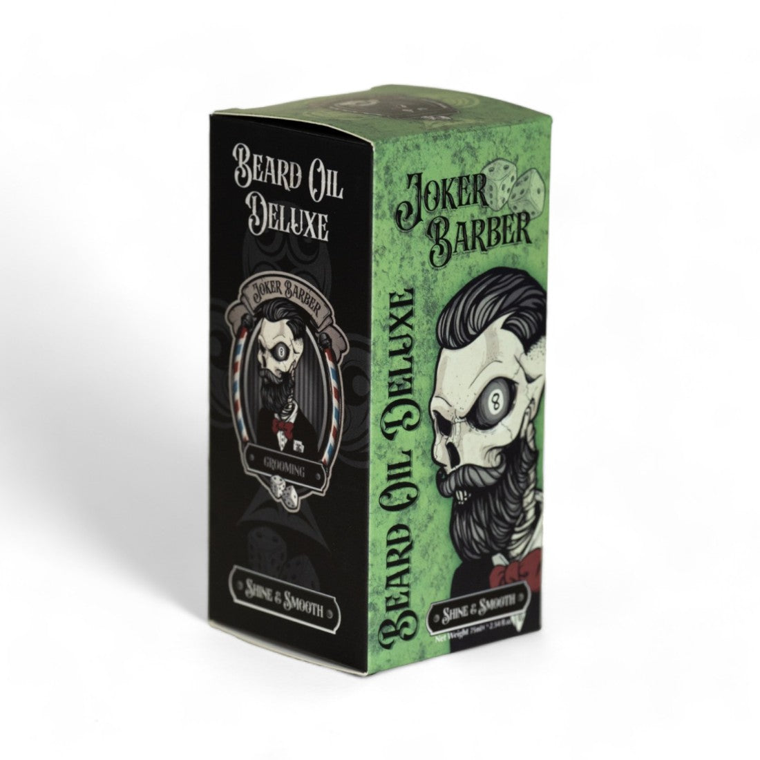BEARD OIL DELUXE 75ml JOKER