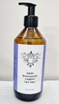 Olio Massaggio corpo neutro 500 ml The Lux