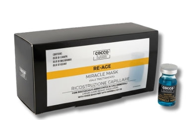 PR50 Coccolami' Re-Age Miracle Mask 10x10ml