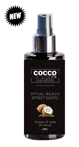 PR99 Coccolamì ritual beach efecct exotic 150ml.
