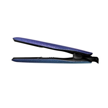 Melcap Piastra Hairtime Roud & Sleek Metallic Viola