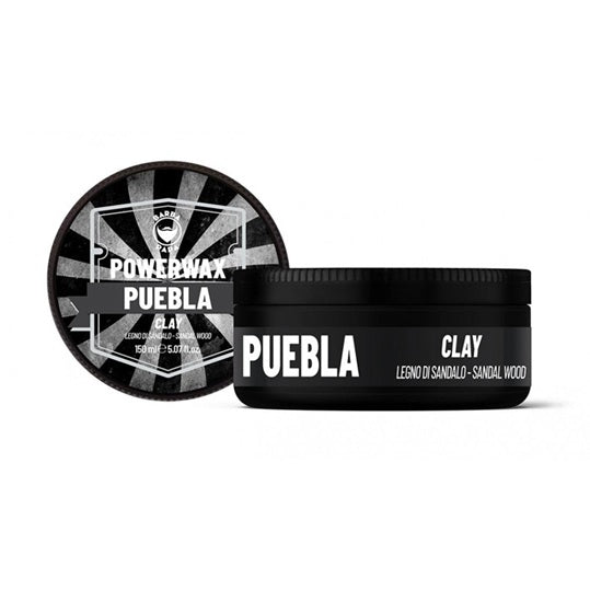 BARBAPAPA POWERWAX 150ml CLAY PUEBLA