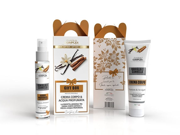 Pharma Complex GIFT BOX VANIGLIA E CANNELLA
