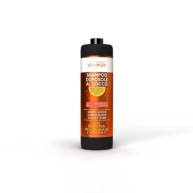 SHAMPOO DOPOSOLE AL COCCO Pharma Complex