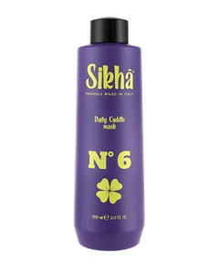 Sikha Maschera Lavaggi Frequenti n.6 1000ml
