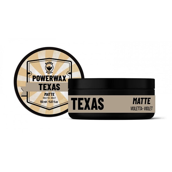 BARBAPAPA POWERWAX 150ml MATTE TEXAS