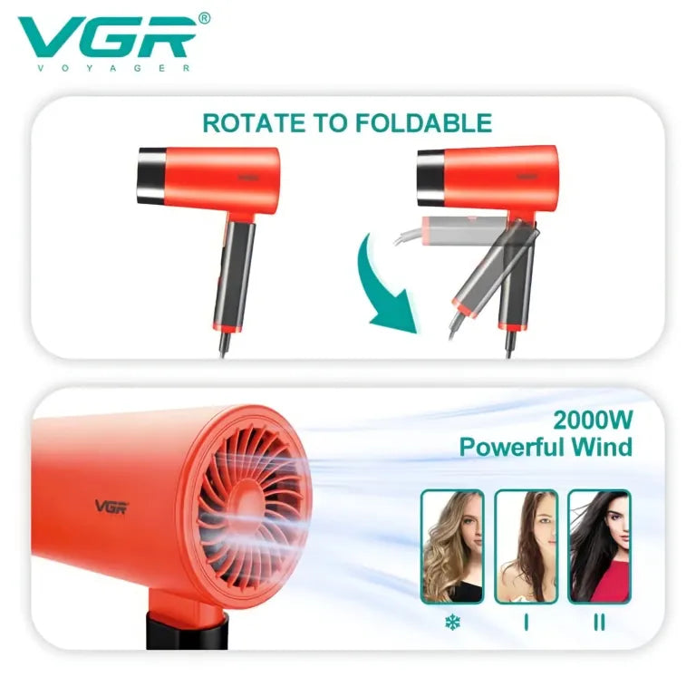 ASCIUGACAPELLI VGR V - 426