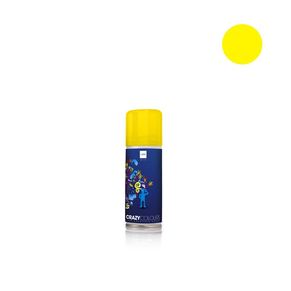 Y624G New Crazy Colour giallo