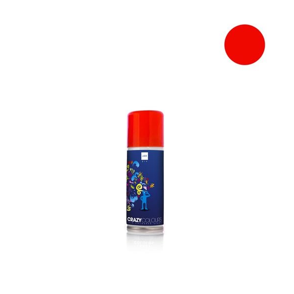 Y624ROSSO New Crazy Colour rosso