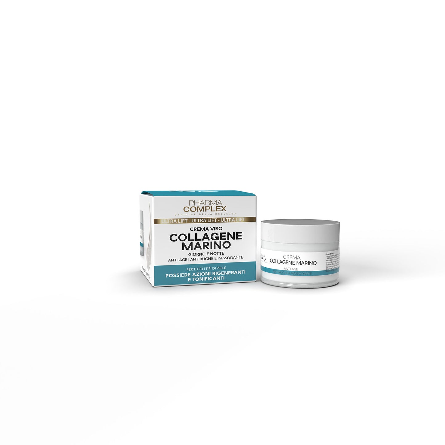 PC CREMA VISO COLLAGENE MARINO 50 ML