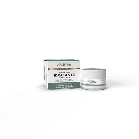PC CREMA VISO IDRATANTE
50ML