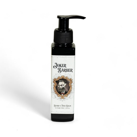 BEARD & FACE BALM 100ml JOKER