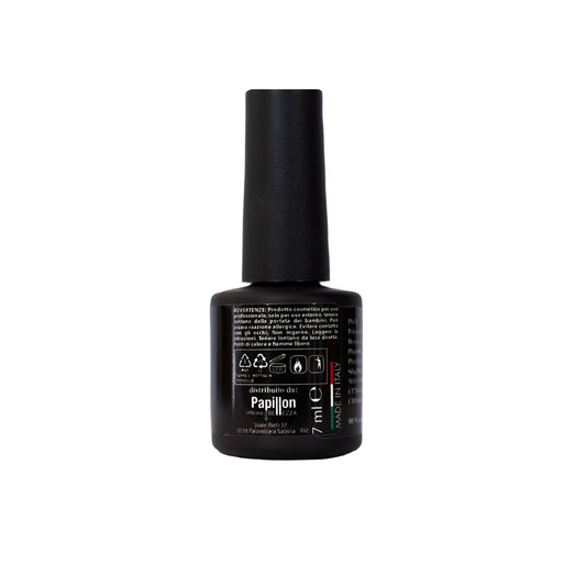 87 Rosa Antico Glitter GEL POLISH 7 ml FLYA NAILS
