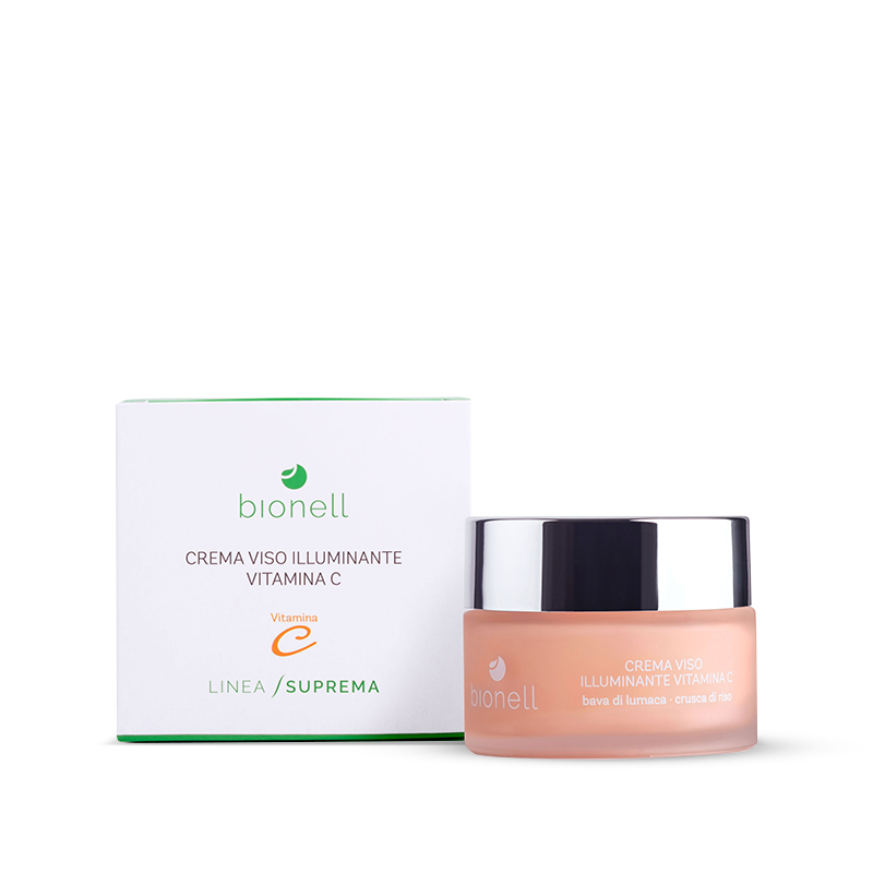Crema Viso Illuminante Vitamina C 75ml – Suprema