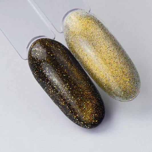 8512 Top Coat Cat Eye Gold senza dispersione 14ml