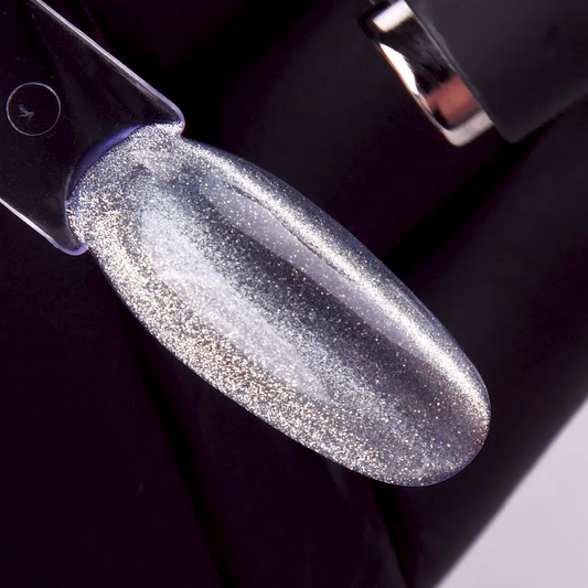 8219 Orion - Cat's Eyes Glitter Smalto semipermanente 7 ml