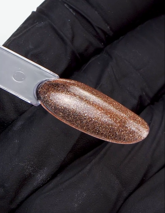6966H Sand Glitter Flash - Persistance semipermanente 3in1