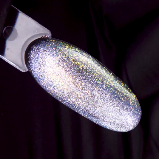 8215 Mira - Cat's Eyes Glitter Smalto semipermanente 7 ml