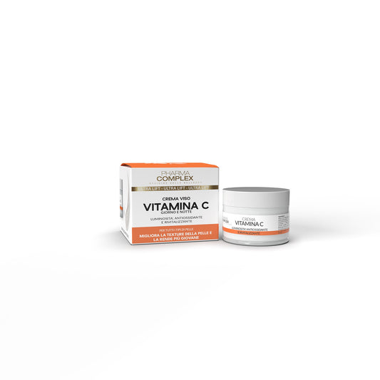 PC CREMA VISO VITAMINA C 50ML