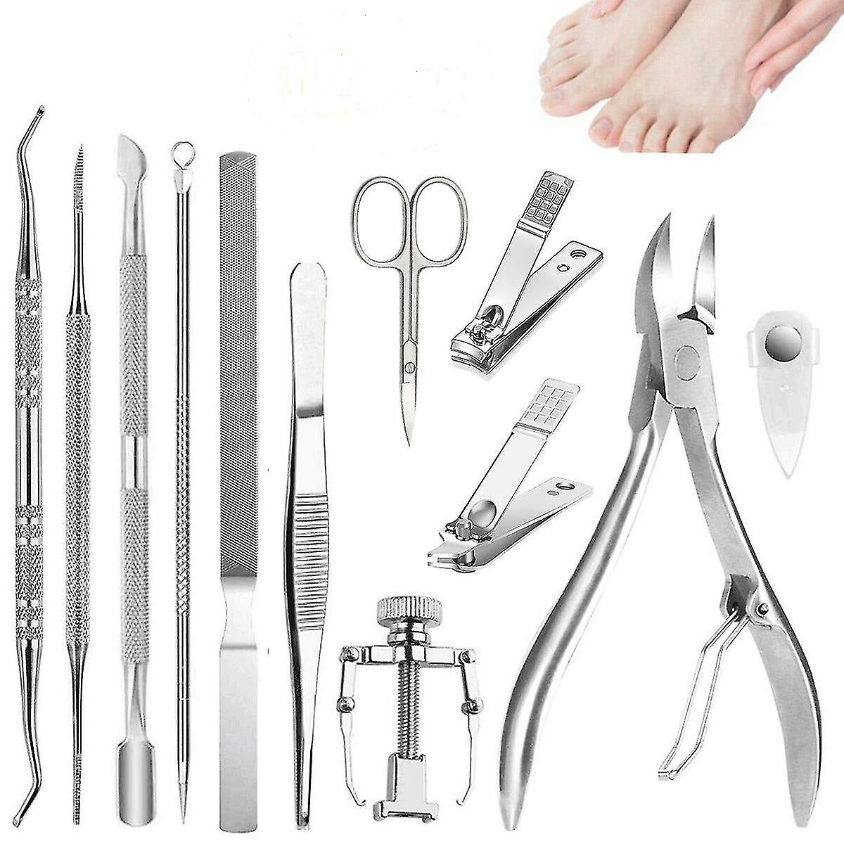STRUMENTI ED ATTREZZATURE MANICURE E PEDICURE