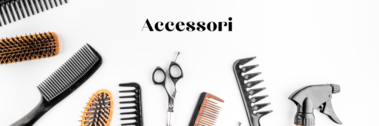 ACCESSORI PARRUCCHIERE