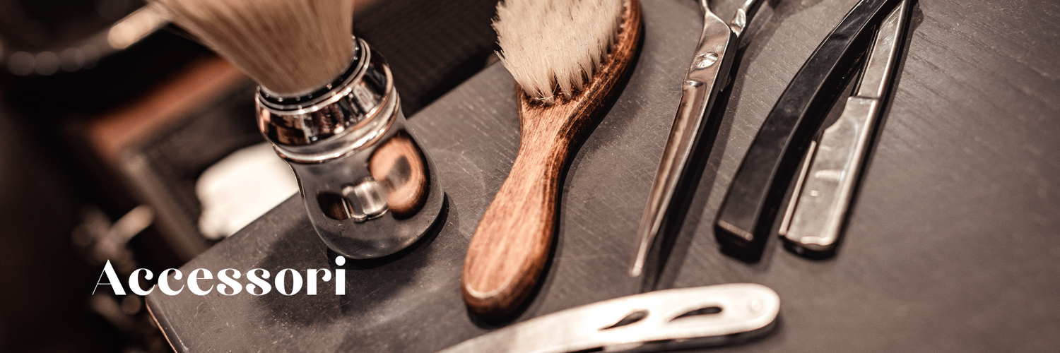 ACCESSORI BARBER