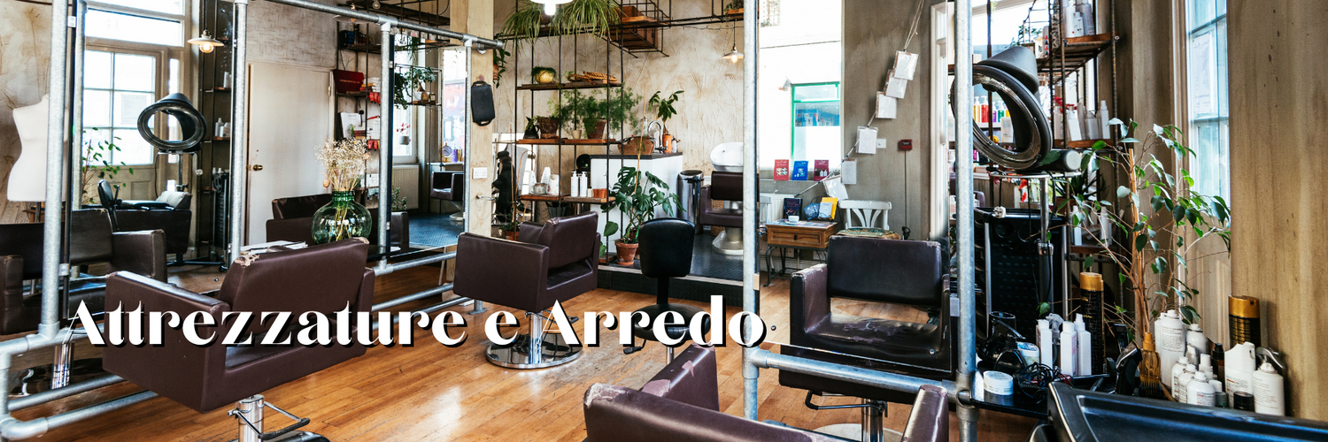 ATTREZZATURE E ARREDO