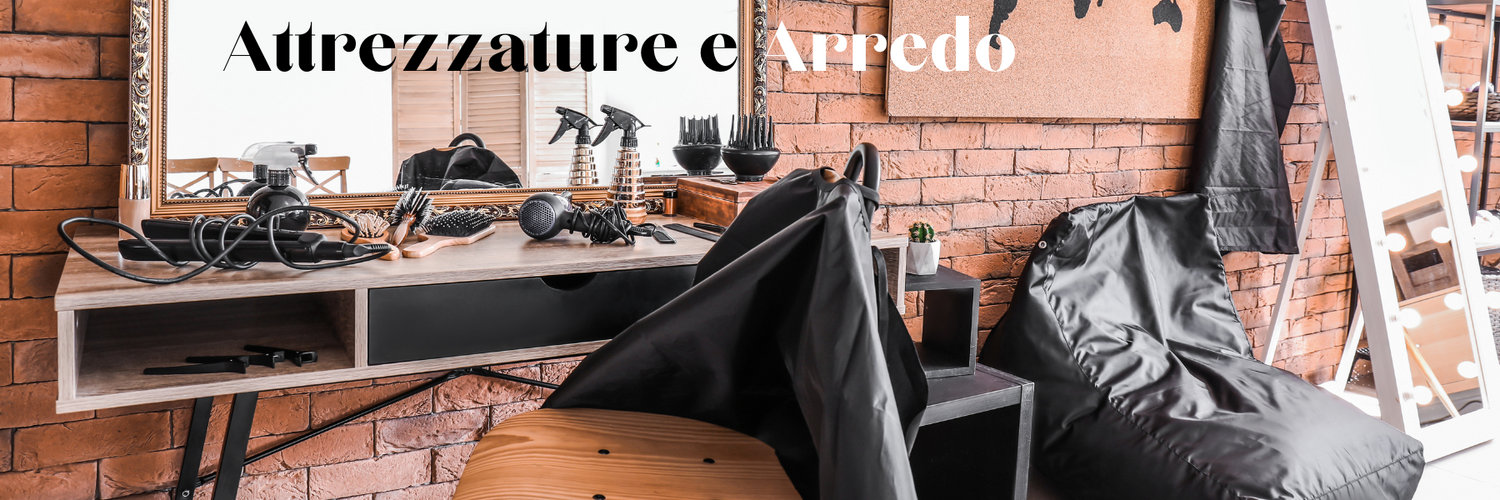 ARREDO E ATTREZZARURE BARBER