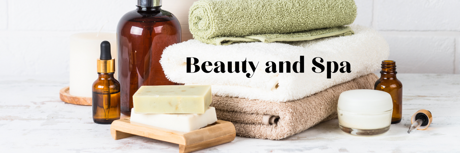 BEAUTY AND SPA