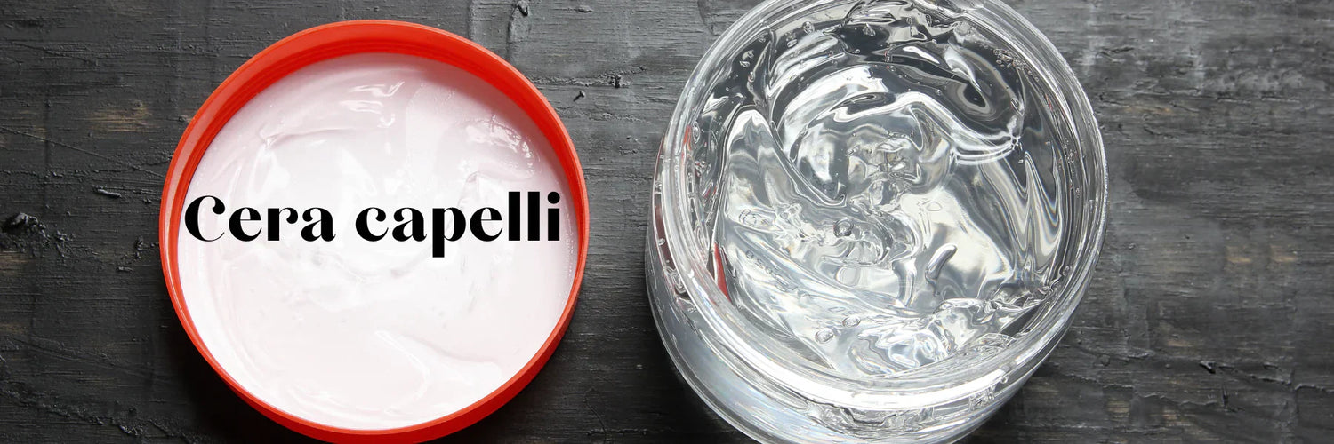 CERE E PASTE MODELLANTI