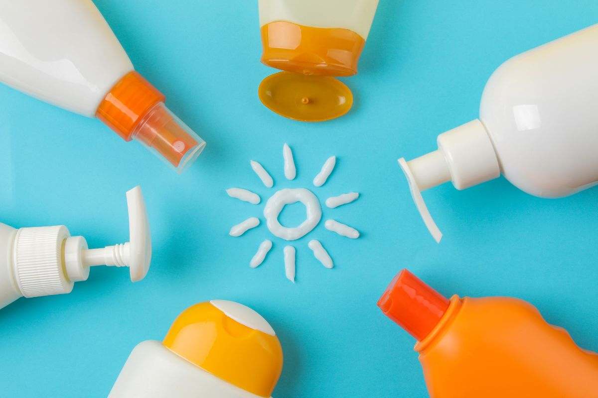 SUN CARE