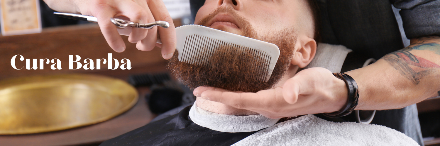 CURA BARBA