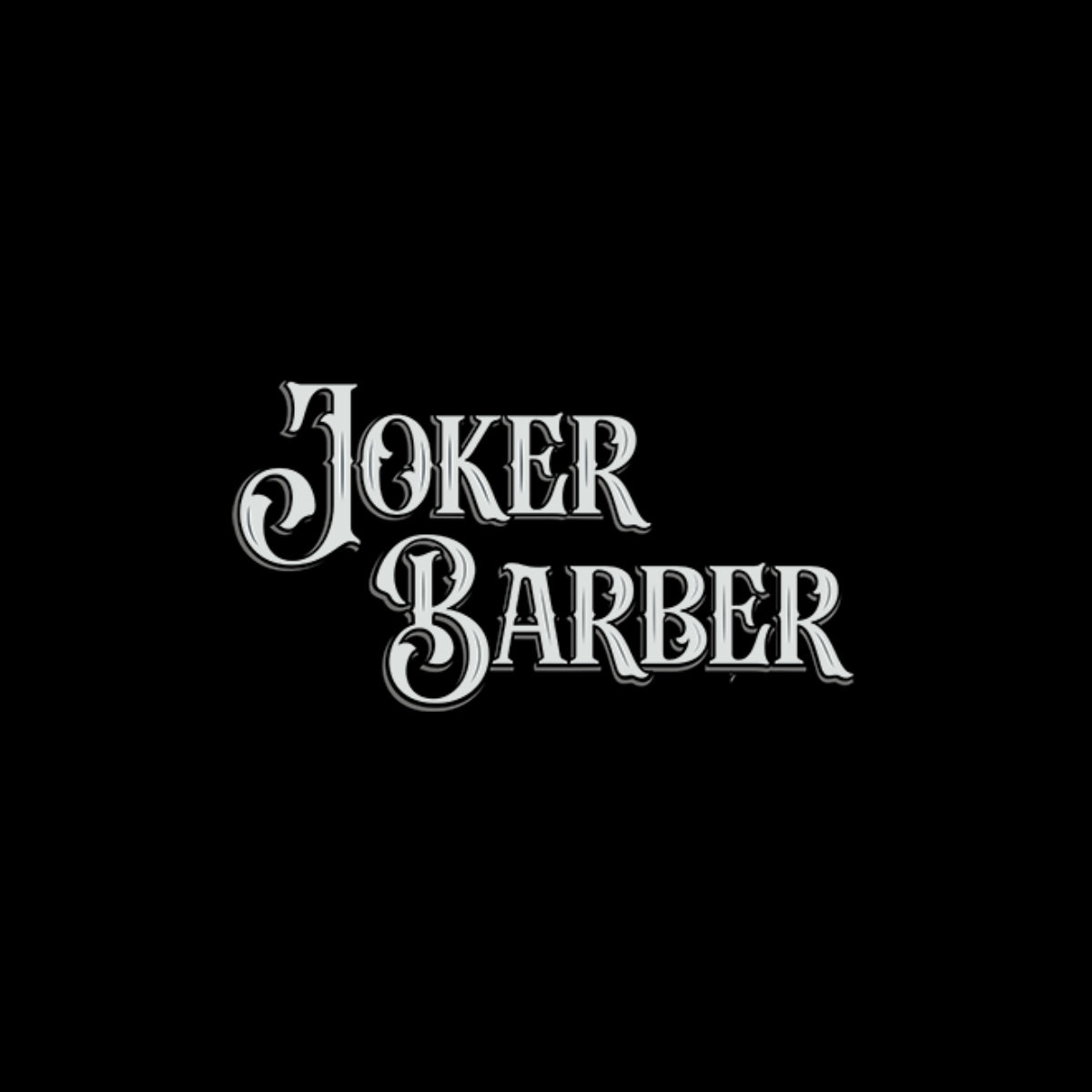 JOKER BARBER
