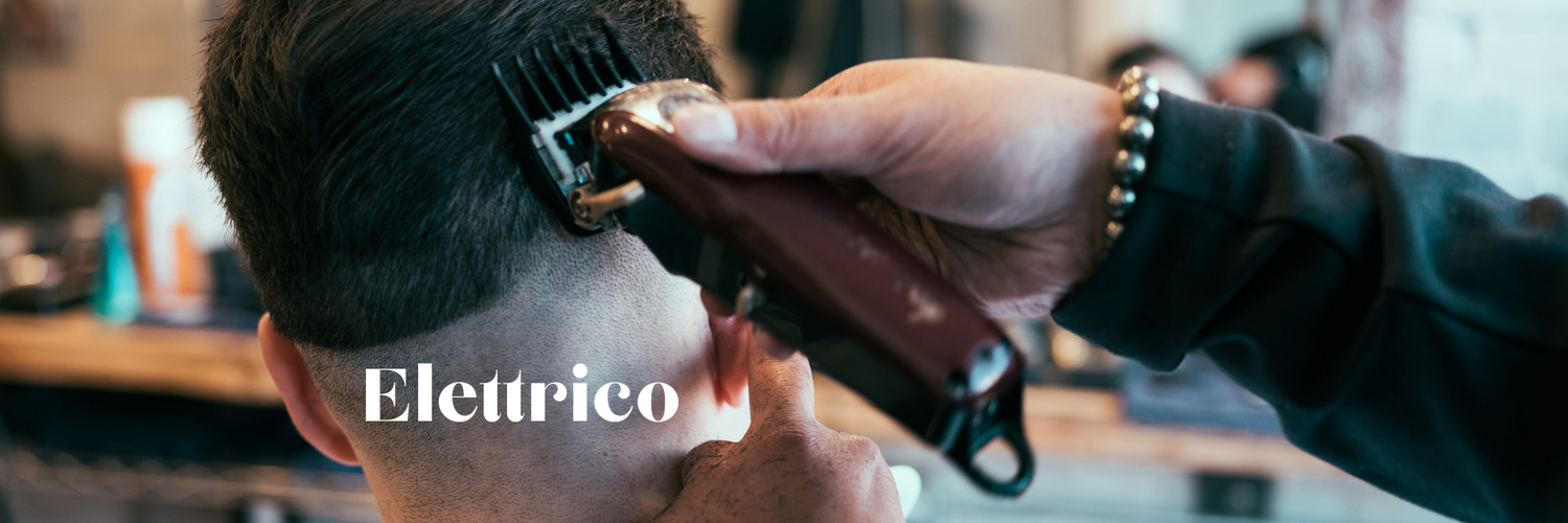 ELETTRICO BARBER
