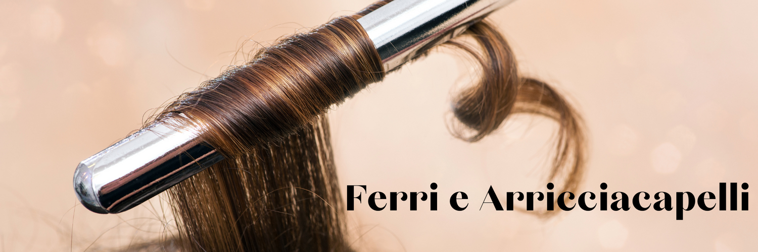 FERRI ARRICCIACAPELLI