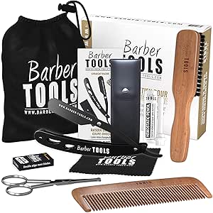 KIT BARBA E BAFFI