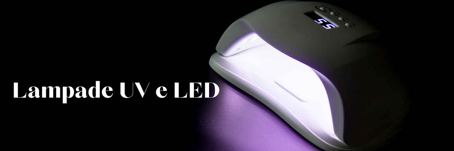 LAMPADE UV E LED