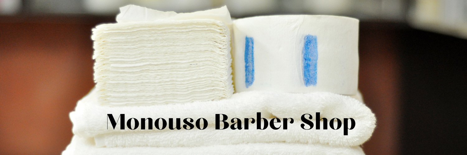 MONOUSO BARBER SHOP