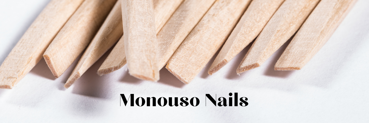 MONOUSO NAILS