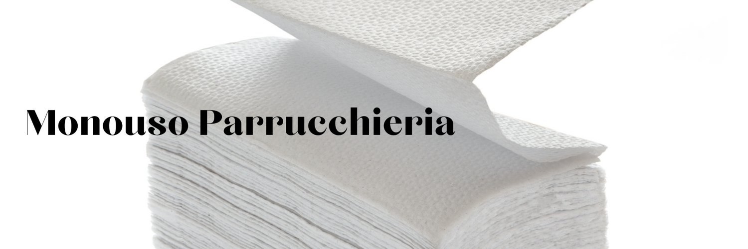 MONOUSO PARRUCCHIERE