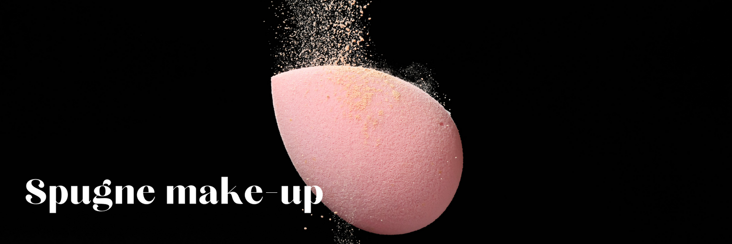 SPUGNE MAKE UP